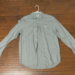 Men's button up
